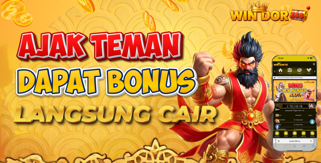 Slot RTP Tertinggi, Casino Live dan Togel Online